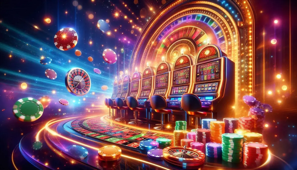 VulkanSpiele Casino